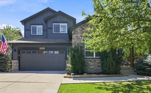 House in Erie, Colorado, United States 1
