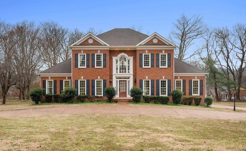 House in Franklin, Tennessee, United States 1