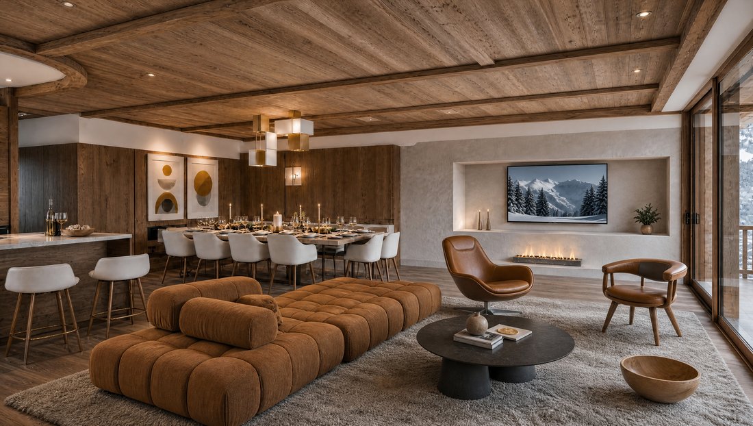 Apartment in Méribel, Les Allues, Auvergne-Rhône-Alpes 4 - 18692912