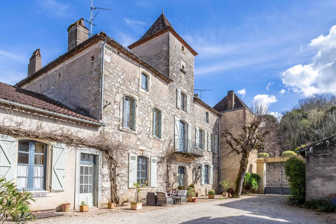 House in Puy-l'Évêque, Occitania, France 2 - 18692983