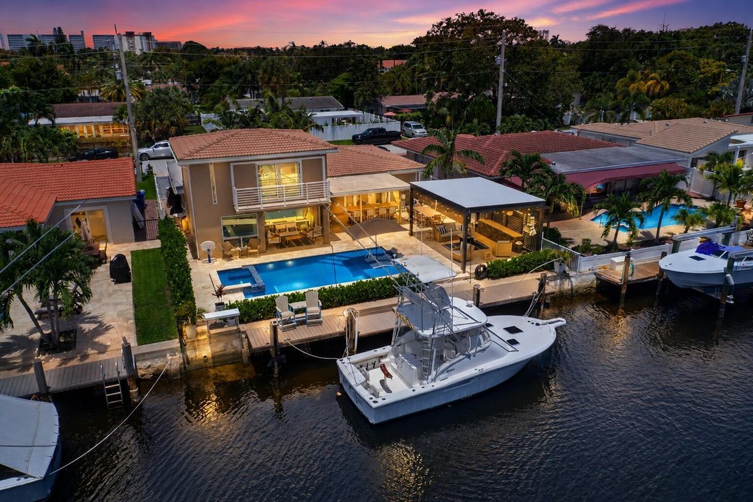 House in Hillsboro Beach, Florida, United States 1 - 18693002