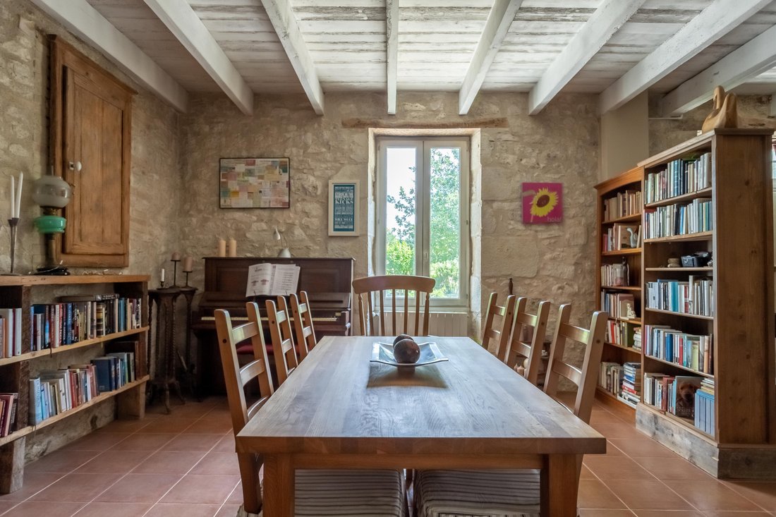 House in Lauzerte, Occitania, France 5 - 18693121