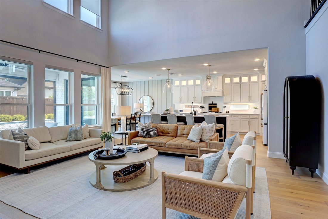 House in Frisco, Texas, United States 2 - 18692704