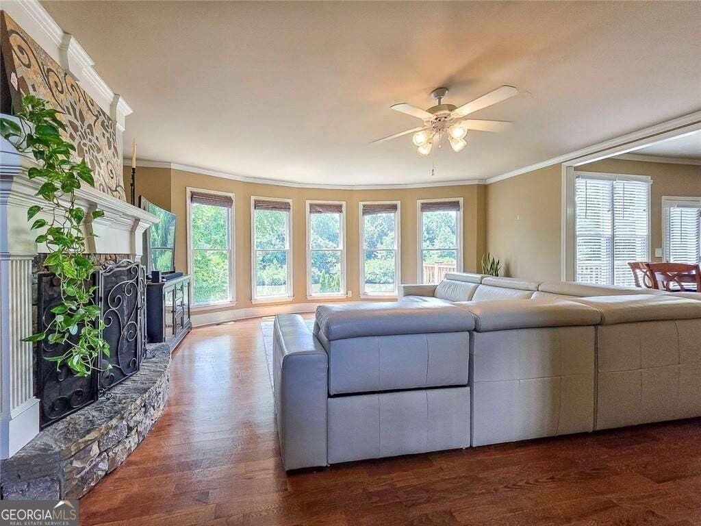 Maison à Lawrenceville, Géorgie, États-Unis 4 - 18132876
