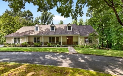 Maison à Bernardsville, New Jersey, États-Unis 1