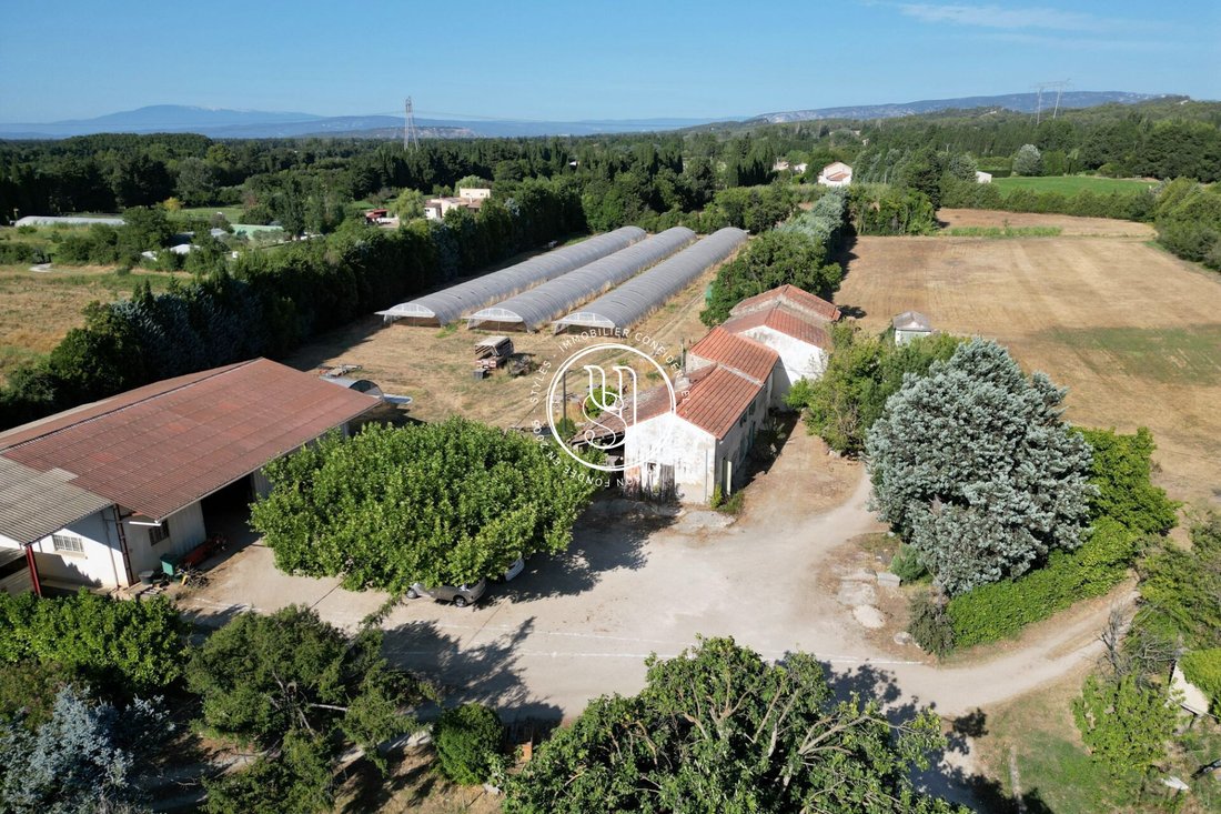 Villa in Eygalières, Provence-Alpes-Côte d'Azur, France 3 - 18693009