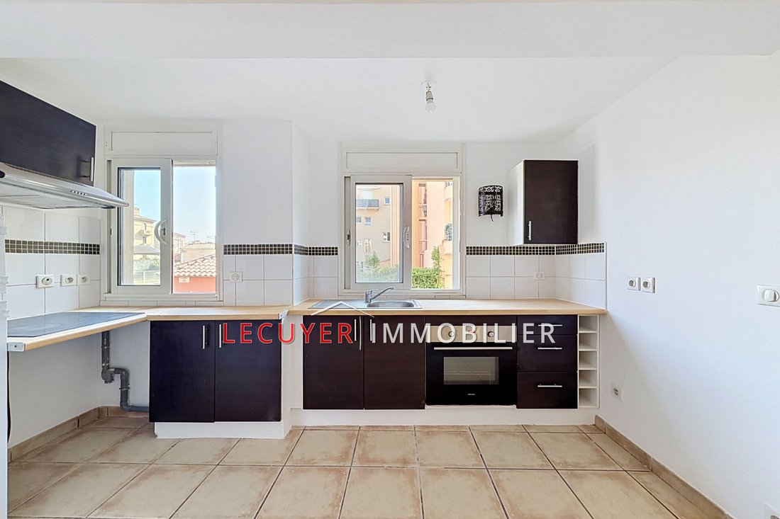 Appartement à Gabelle-Courcettes-Les Clos, Vallauris, France 5 - 18688240