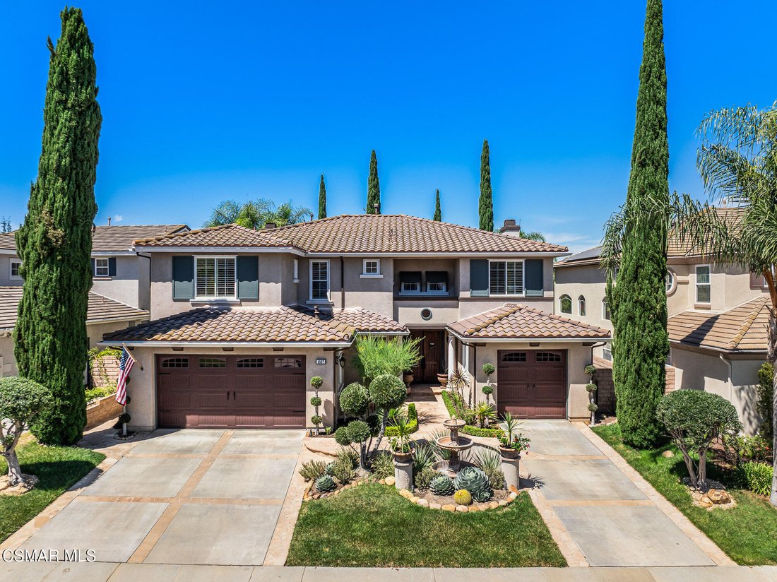 Casa a Moorpark, California, Stati Uniti 1 - 18692687