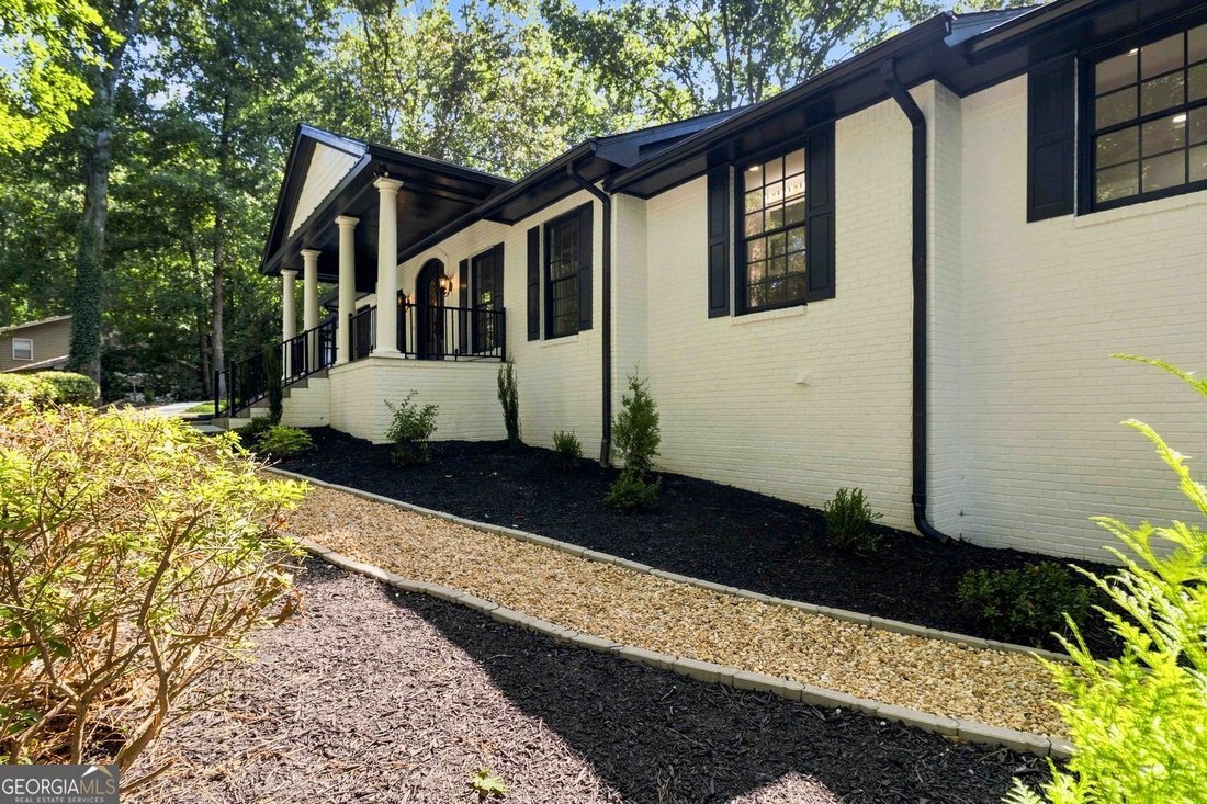 Haus in Atlanta, Georgia, Vereinigte Staaten 3 - 18692673