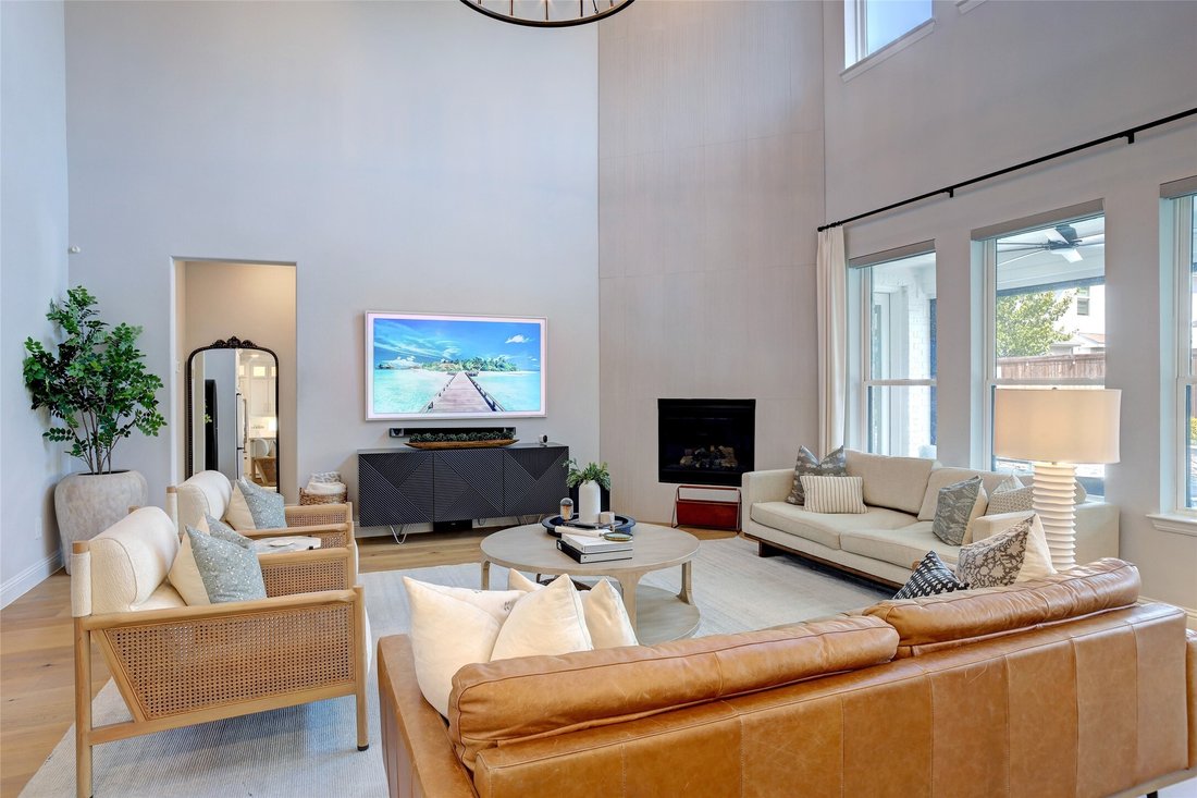 House in Frisco, Texas, United States 3 - 18692704
