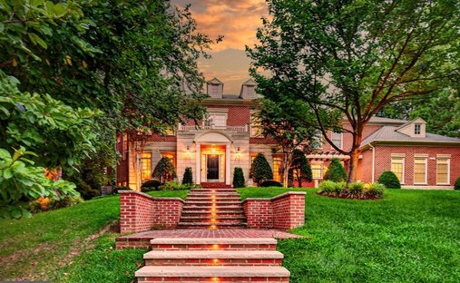 Casa a McLean, Virginia, Stati Uniti 1