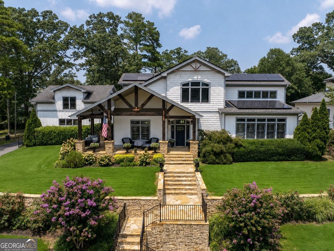 House in College Park, Georgia, United States 1 - 18597709