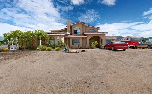 House in Albuquerque, New Mexico, United States 1