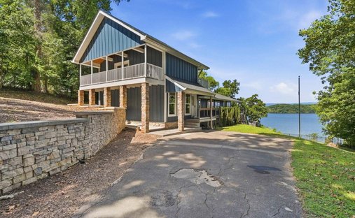 House in Birchwood, Tennessee, United States 1