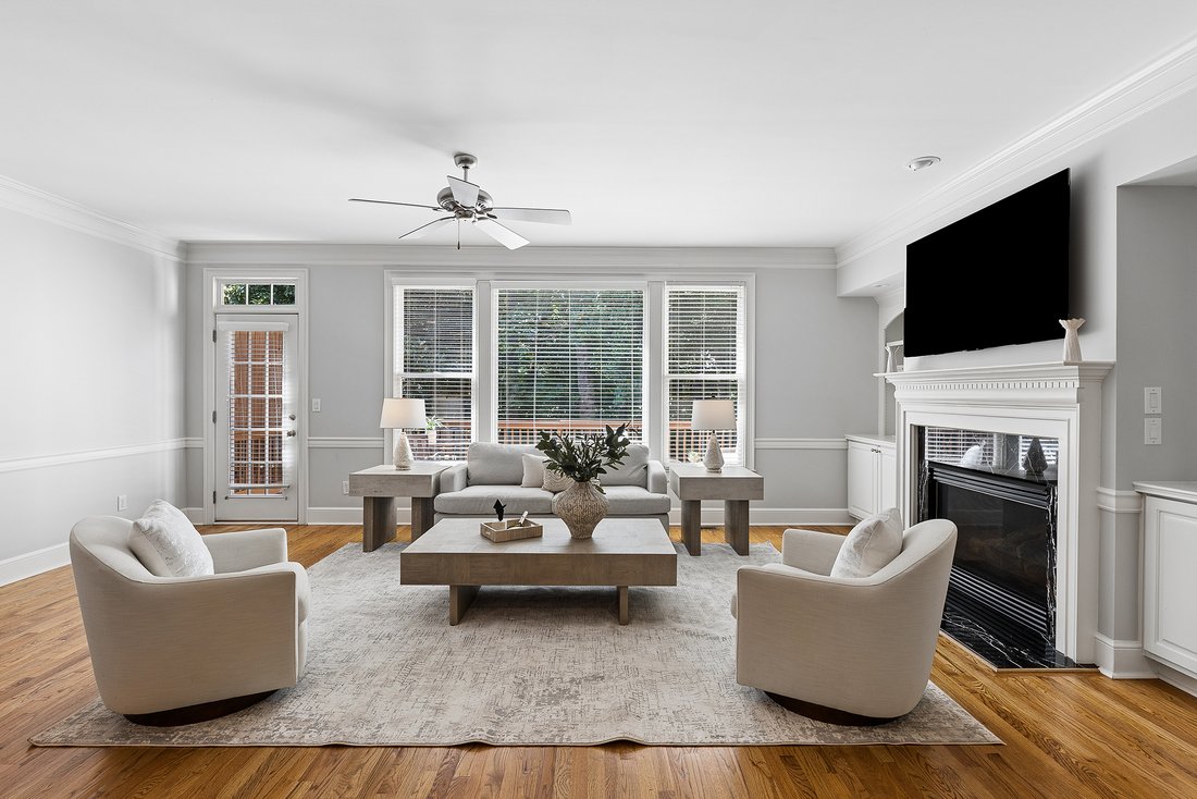 Townhouse in Roswell, Georgia, United States 3 - 18692962