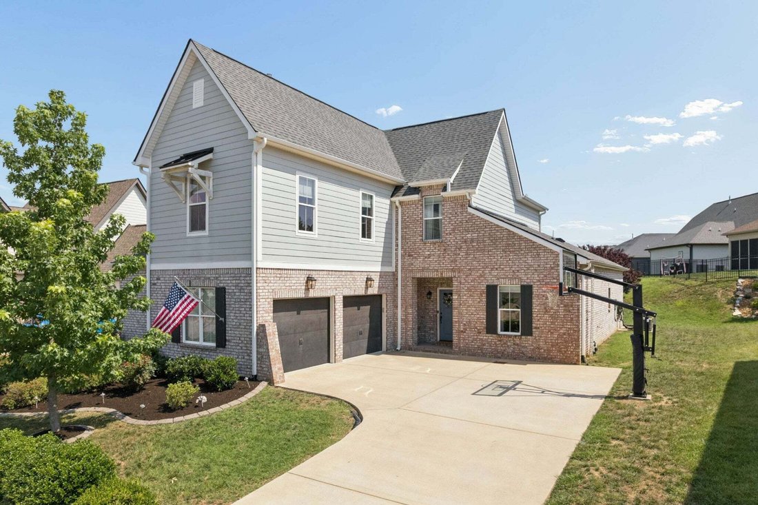 Casa en Mount Juliet, Tennessee, Estados Unidos 2 - 18692846