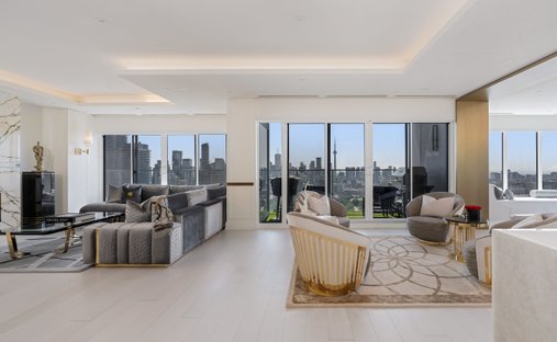 Appartement à Toronto, Ontario, Canada 1