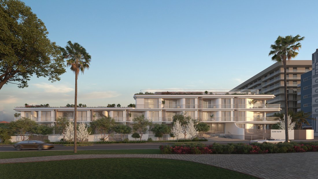 Condo in Bal Harbour, Florida, United States 1 - 18693007