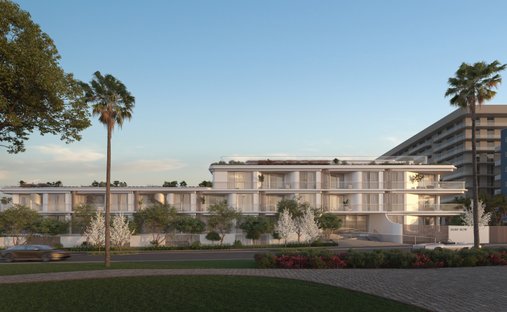 Appartement à Bal Harbour, Floride, États-Unis 1