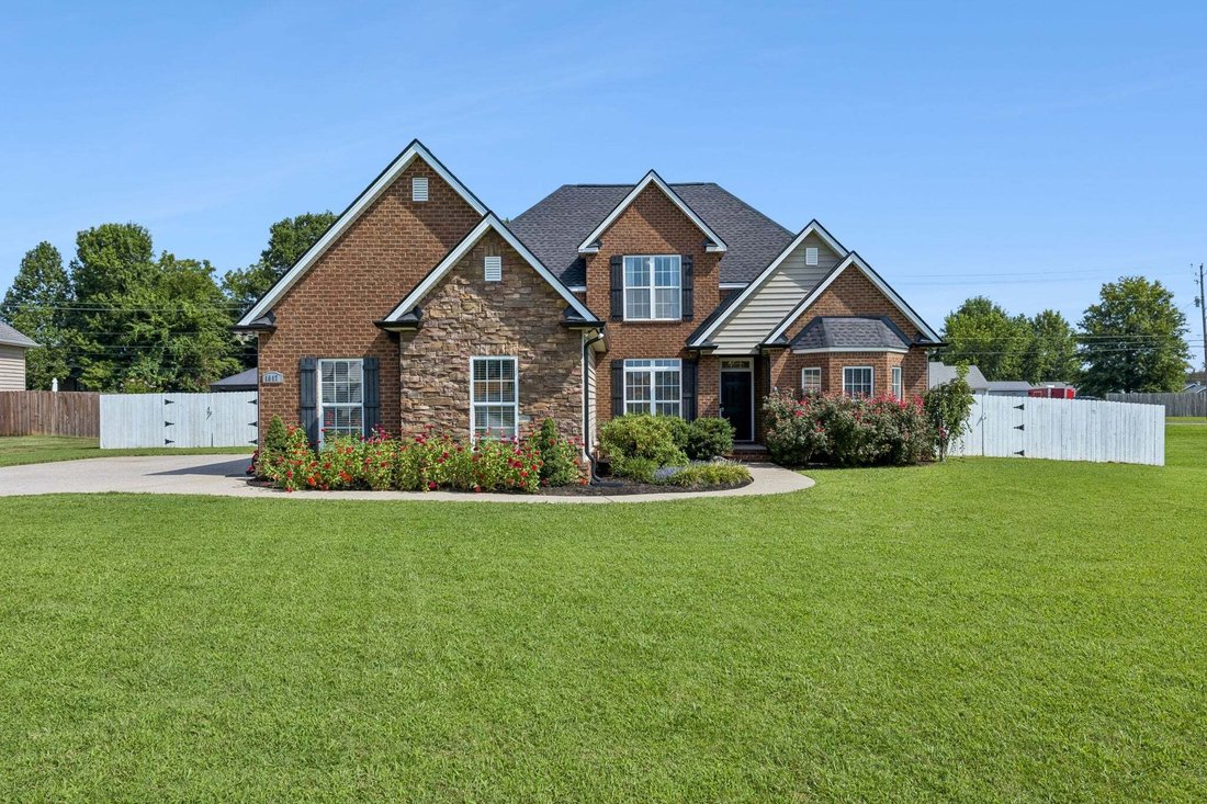 House in Murfreesboro, Tennessee, United States 1 - 18692836