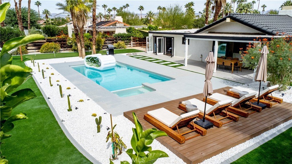 House in Palm Springs, California, United States 1 - 18692671