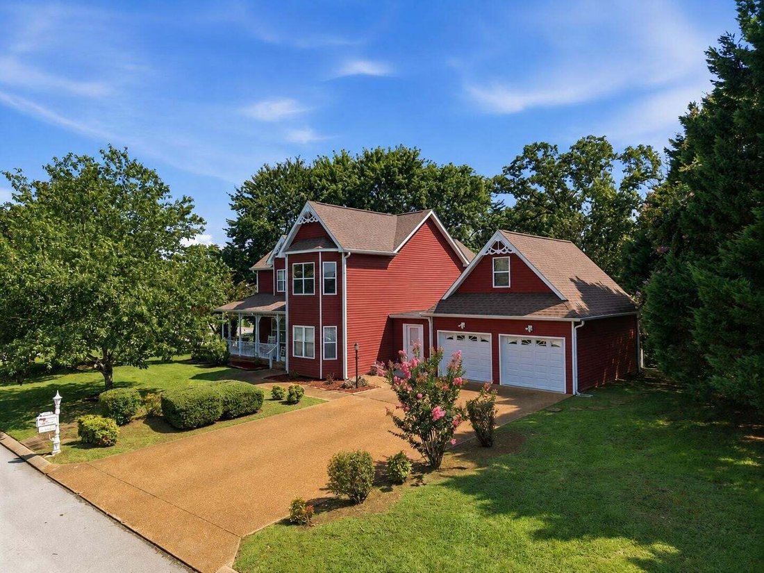 House in Ooltewah, Tennessee, United States 1 - 18692816