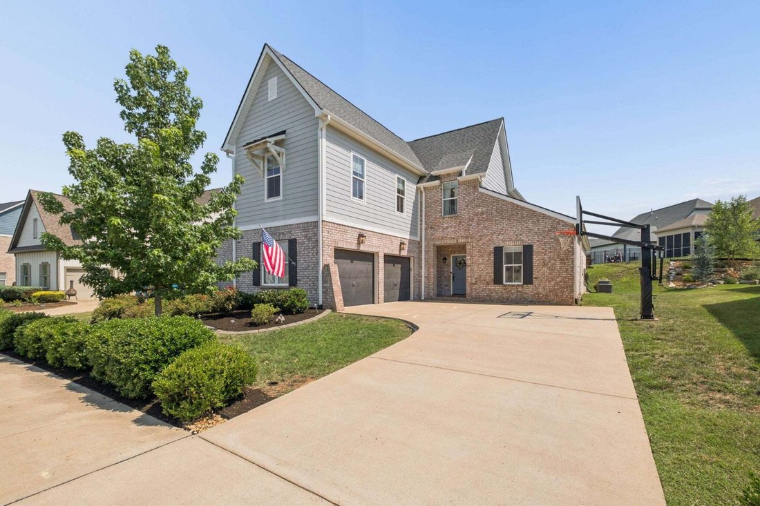 Casa en Mount Juliet, Tennessee, Estados Unidos 1 - 18692846