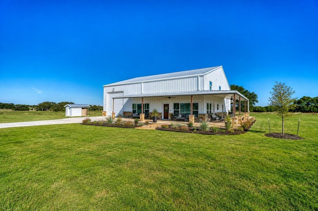Maison à Lampasas, Texas, États-Unis 2 - 17616480