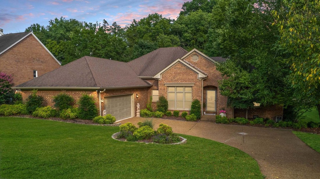 House in Goodlettsville, Tennessee, United States 1 - 18692853