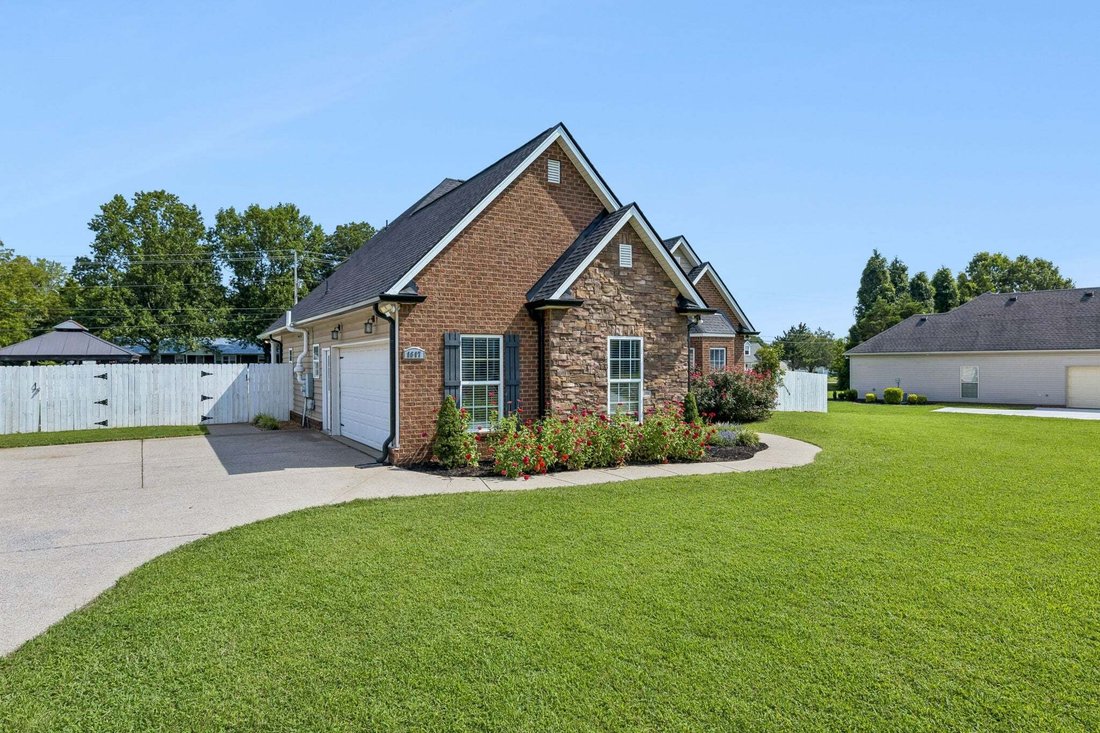 House in Murfreesboro, Tennessee, United States 2 - 18692836