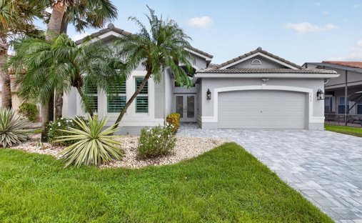 Casa en Boynton Beach, Florida, Estados Unidos 1