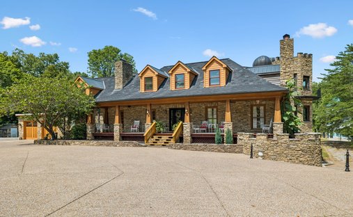 House in Pegram, Tennessee, United States 1