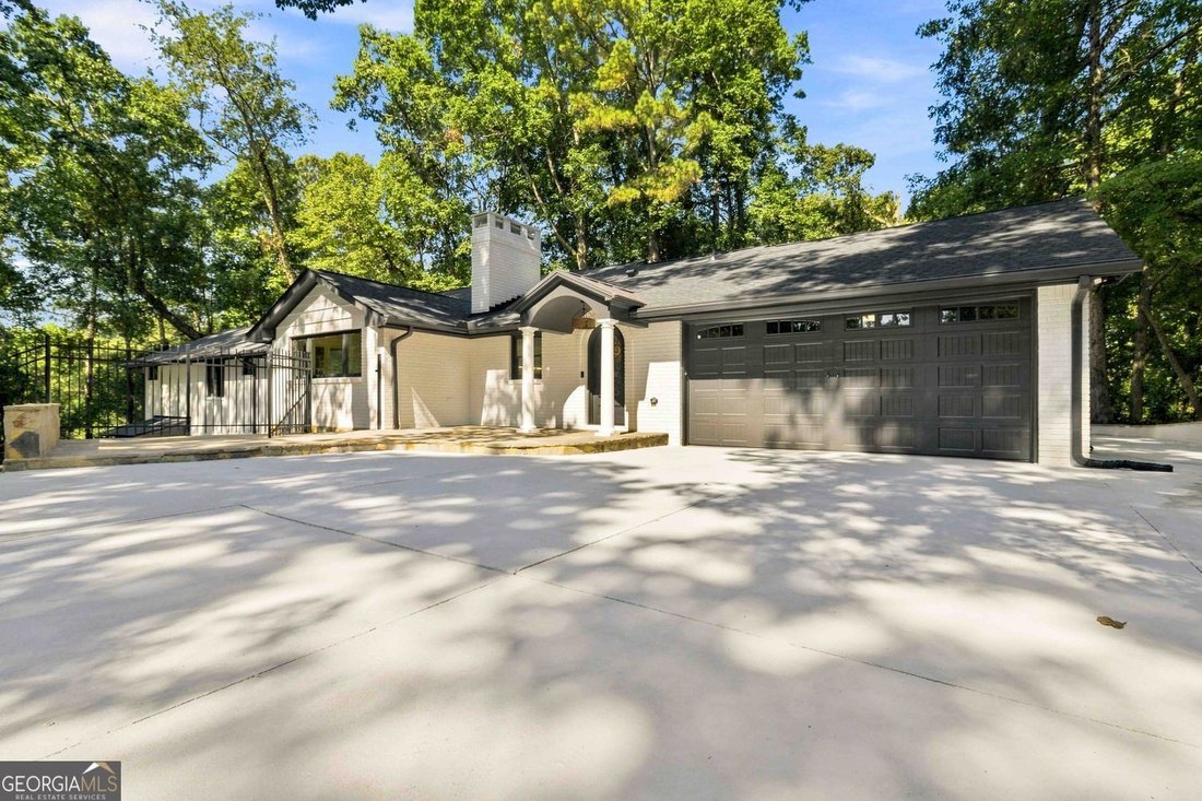 House in Atlanta, Georgia, United States 4 - 18692673