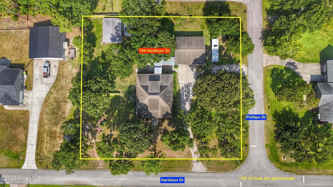House in Arapahoe, North Carolina, United States 4 - 18692660