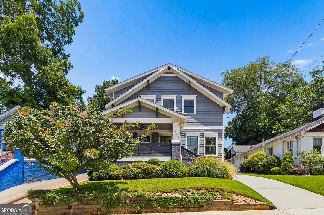House in Atlanta, Georgia, United States 4 - 18692819