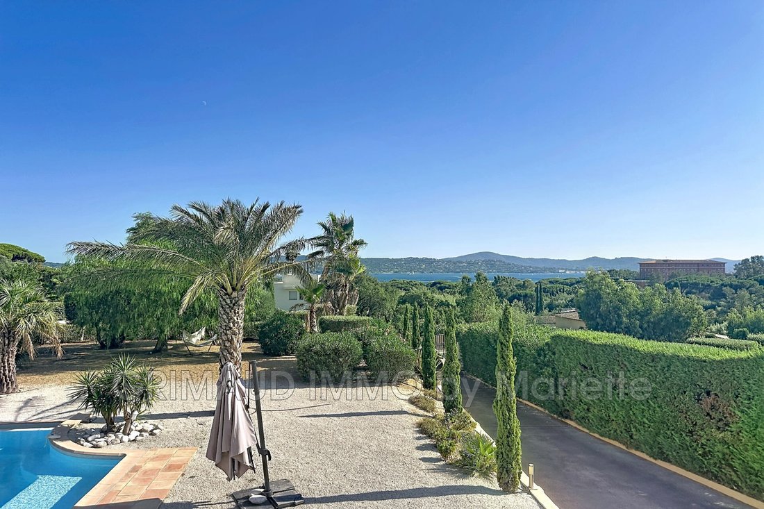 Villa a Grimaud, Provenza-Alpi-Costa Azzurra, Francia 4 - 18634485