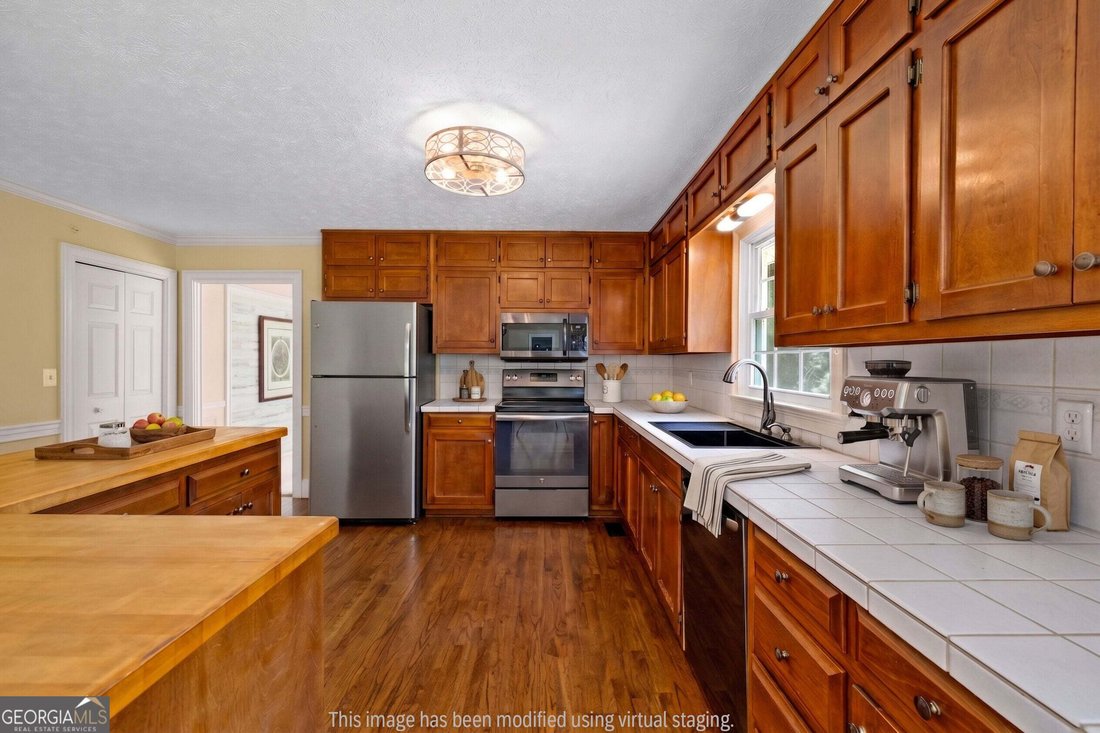 House in Douglasville, Georgia, United States 4 - 18692786