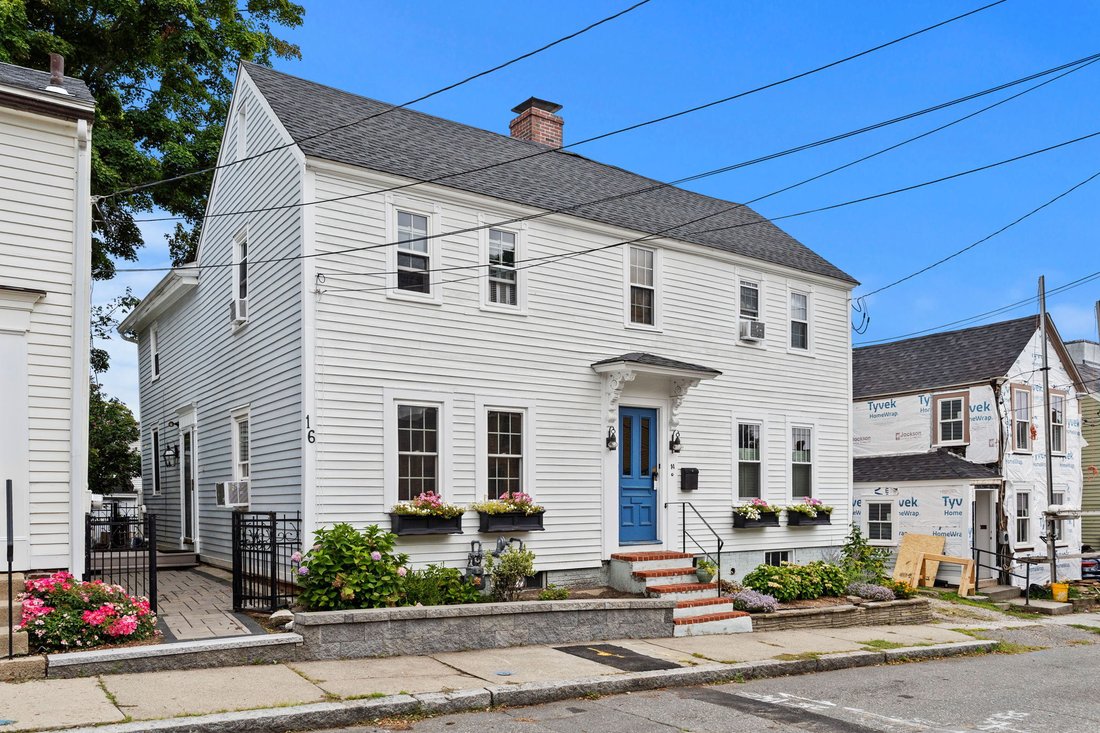 Condo in Newburyport, Massachusetts, United States 1 - 18692950