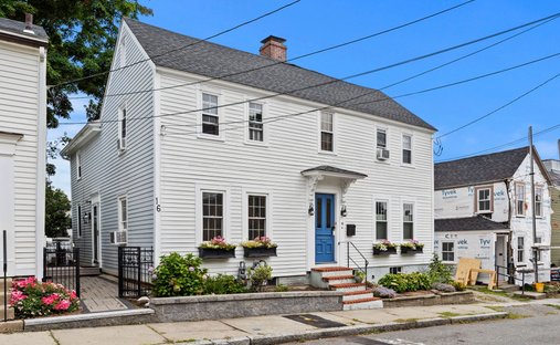 Condo in Newburyport, Massachusetts, United States 1