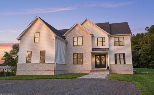 House in Penns Park, Pennsylvania, United States 1