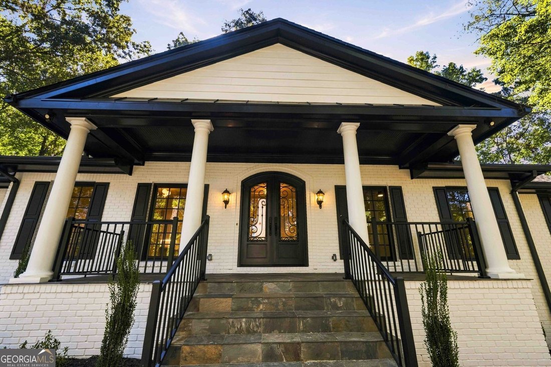Haus in Atlanta, Georgia, Vereinigte Staaten 2 - 18692673