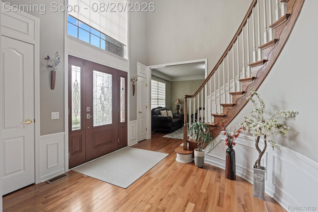 House in Canton, Michigan, United States 3 - 18692722