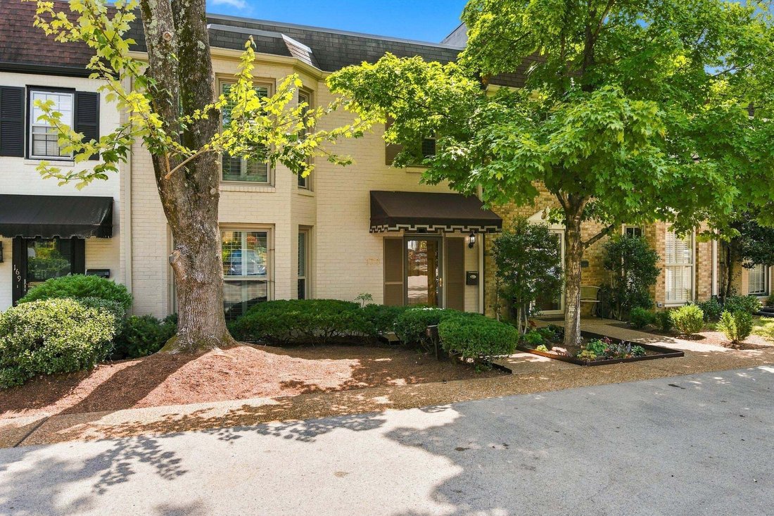 Townhouse in Forest Hills, Tennessee, United States 2 - 18692874