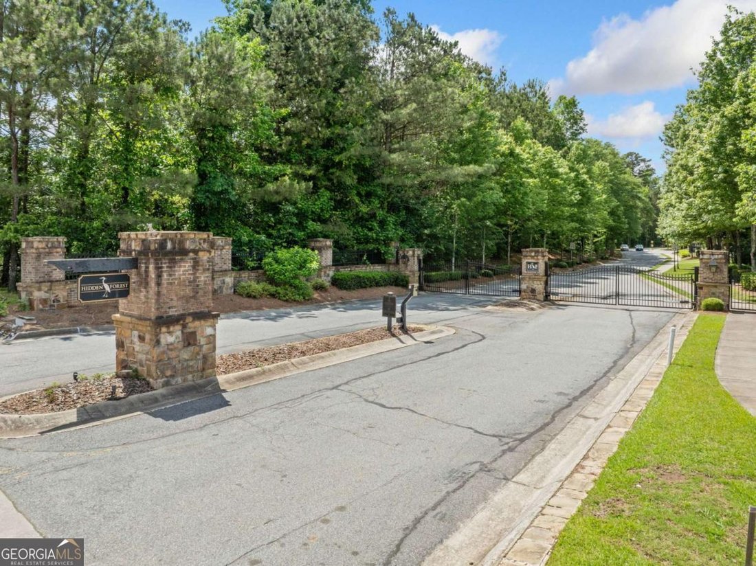 Townhouse en Milton, Georgia, Estados Unidos 2 - 18692805