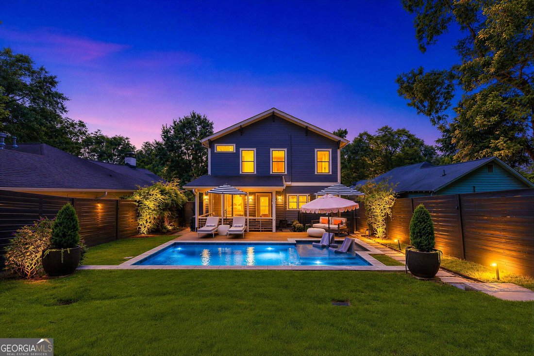 House in Atlanta, Georgia, United States 3 - 18692819