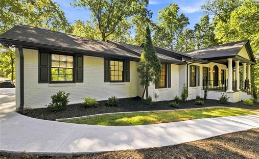 Maison à Atlanta, Géorgie, États-Unis 1