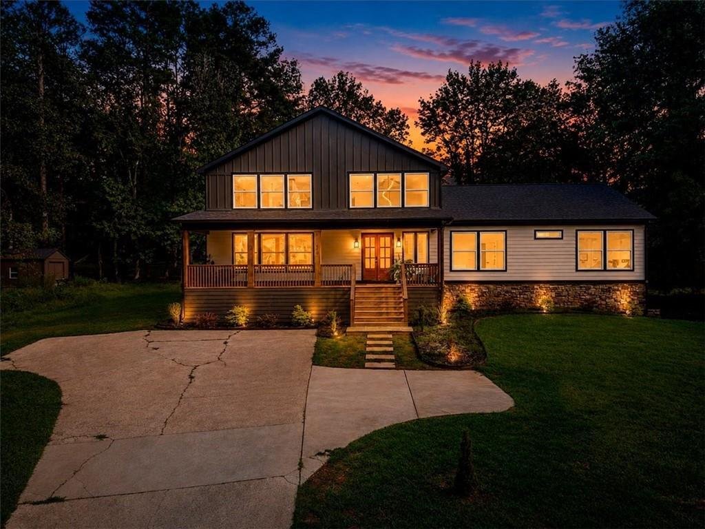 House in Fayetteville, Georgia, United States 1 - 18692702
