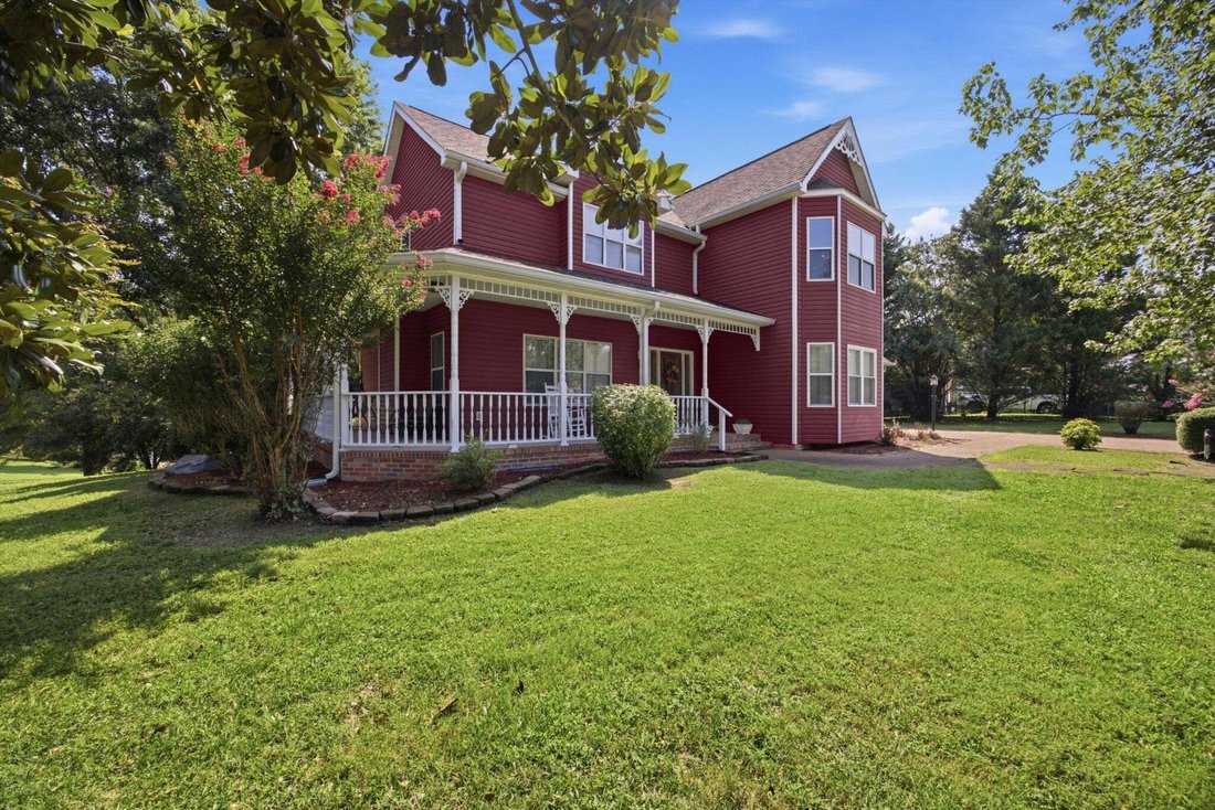 House in Ooltewah, Tennessee, United States 3 - 18692816