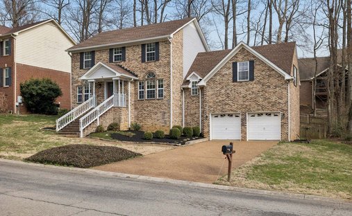 Haus in Nashville, Tennessee, Vereinigte Staaten 1