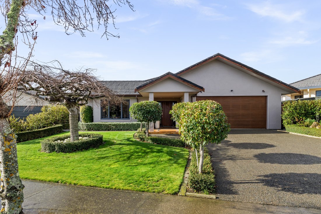 Townhouse in Havelock North, Hawke's Bay, New Zealand 1 - 18692908